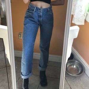 SOLD Levi’s High Waisted Mom Jeans